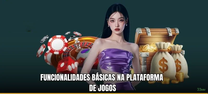 Login seguro na 33ww